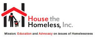House the Homeless, INC. Logo
