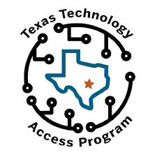 Texas Technology Access Program Logo