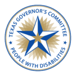 Texas Governor's Committee * People with disabilities * GCPD-Logo